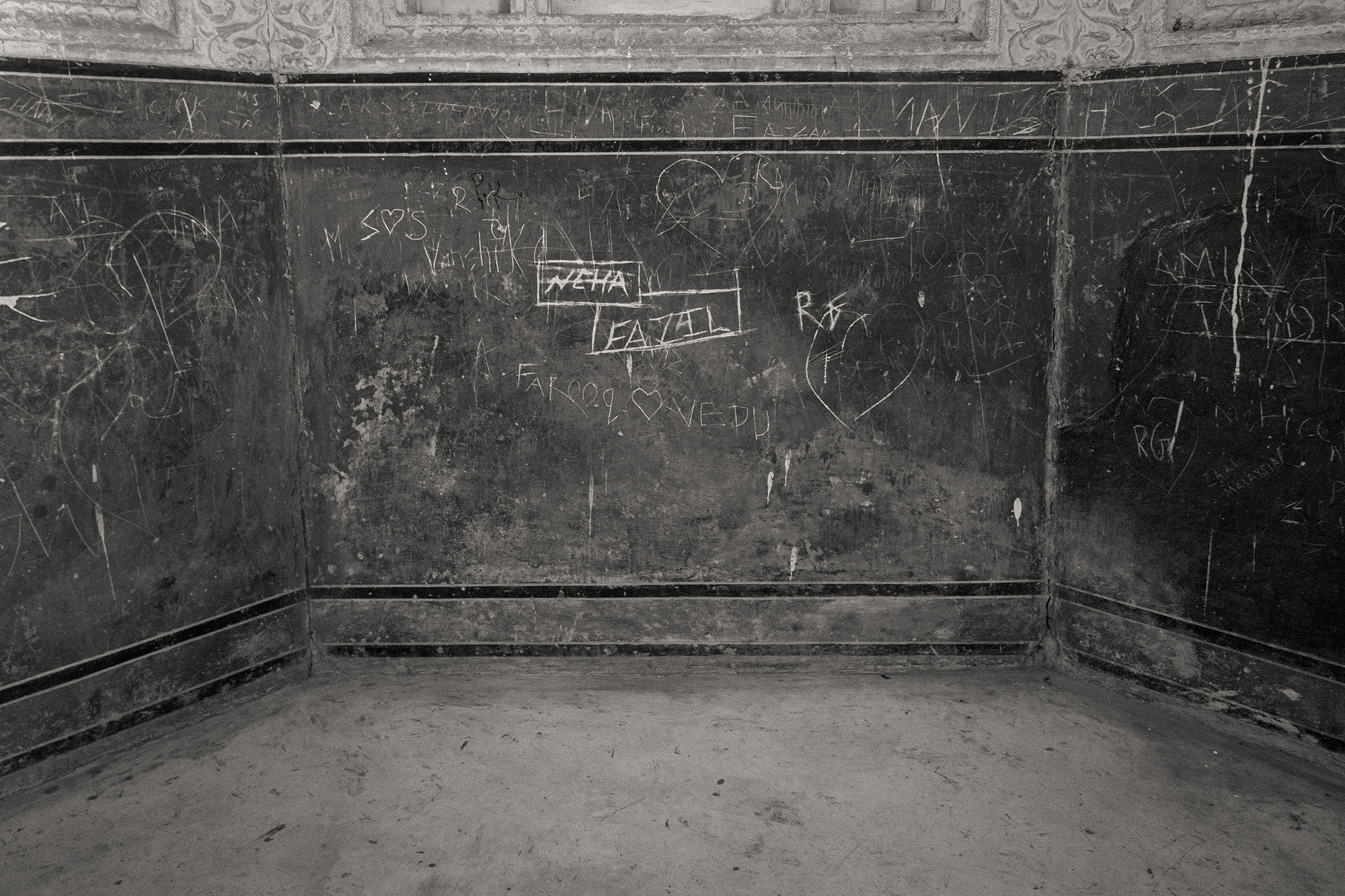 Christoph Radke, India, Jaipur, Amber Fort, 2022